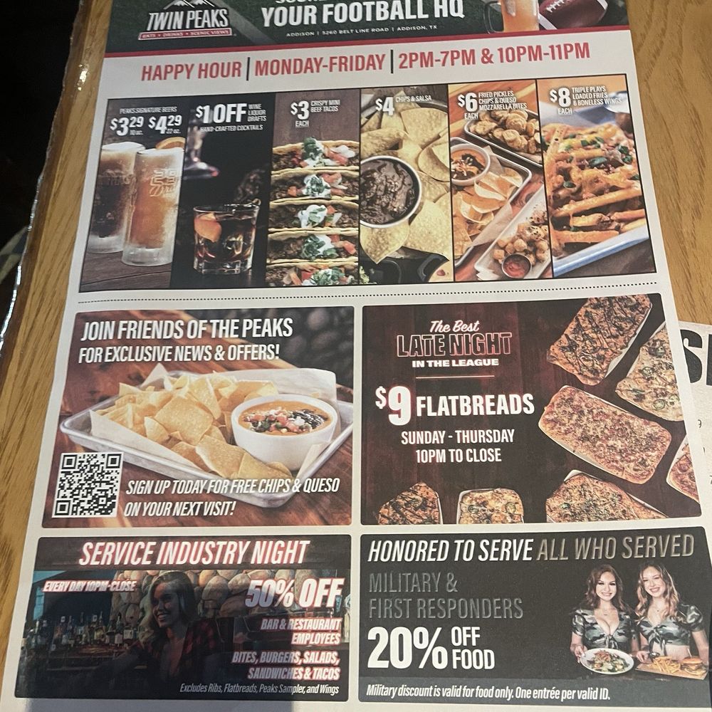 Specials Specials