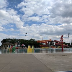 Jim Lupient Water Park