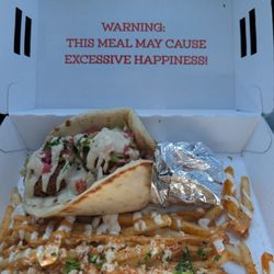 PITA Mediterranean Street Food - Montgomery