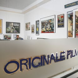 Galerie Filmposter