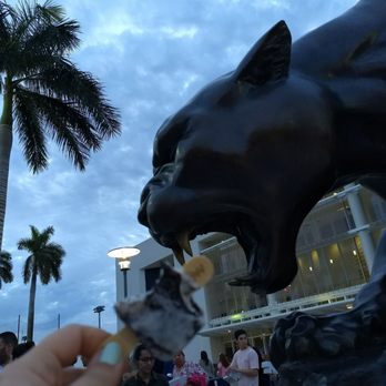 Dessert Wars - Feeding Morelia to my beautiful Panther. - Festivals Near Me - Miami, Florida Dessert Wars - Feeding Morelia to my beautiful Panther. - Festivals Near Me - Miami, Florida