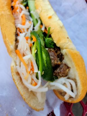 Banh Mi So 1 by null