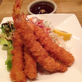 Chiba ken - Ebi fry - Sushi Bars Near Me - Honolulu, Hawaii