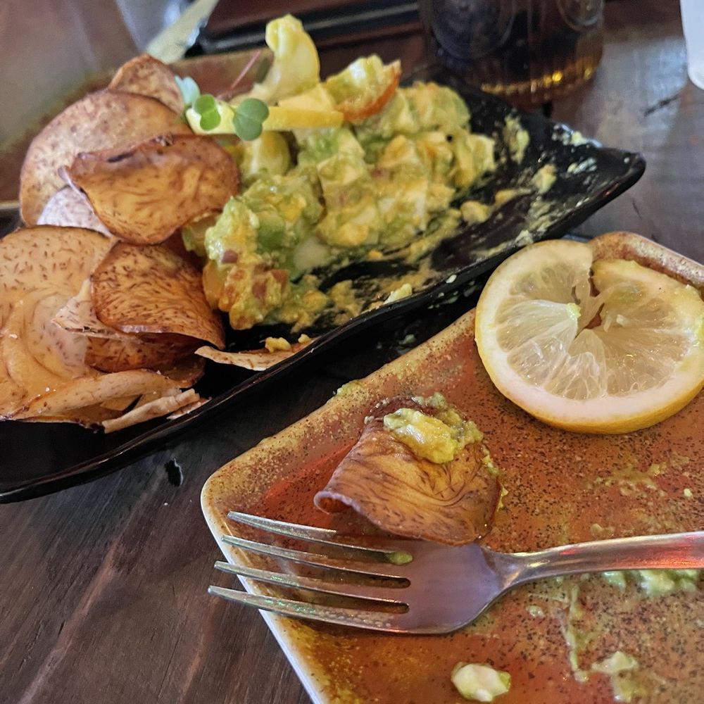 The Oyster Shack - Guacamole - Seafood Near Me - San Juan, Puerto Rico The Oyster Shack - Guacamole - Seafood Near Me - San Juan, Puerto Rico