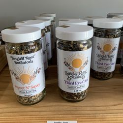 Tangled Root Botanicals - Herbal products