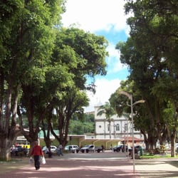 Pe Quente Calçados - Imagem da Praca Garcia by lidia