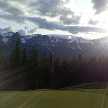 Silvertip Golf Course - Golf Near Me - Canmore, Alberta Silvertip Golf Course - Golf Near Me - Canmore, Alberta