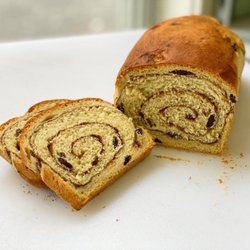 Farmstead Bakery - Raisin bread