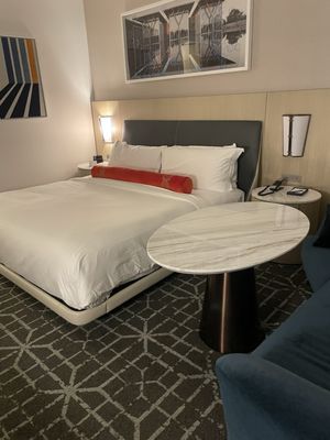 The Crescent Hotel, Fort Worth by null