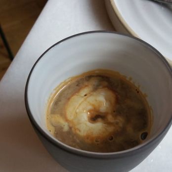 Madre - Hot espresso with Gelato - New American Near Me - Brooklyn, New York