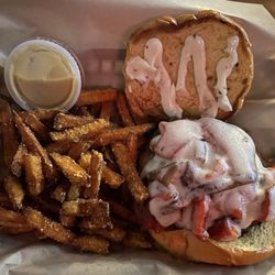 Applewood Smoke Burger - The Negley burger