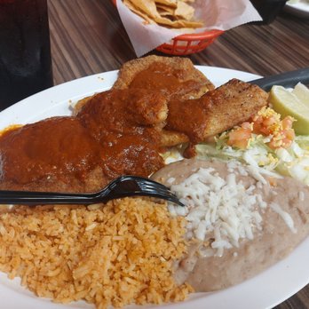 Don Chente Mexican & Seafood Restaurant - Mexican Near Me - Bryan, Texas