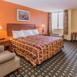 Days Hotel & Conference Center by Wyndham Danville - 1 King Bed Room