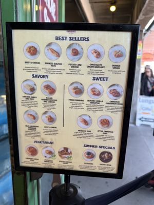 Menu photo 2 Piroshky Piroshky Seattle, WA