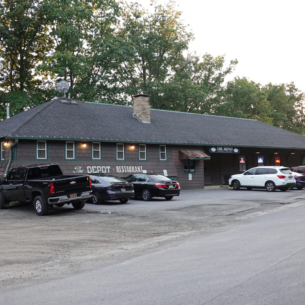 The Depot Restaurant - Pizza Near Me - Oneonta, New York The Depot Restaurant - Pizza Near Me - Oneonta, New York
