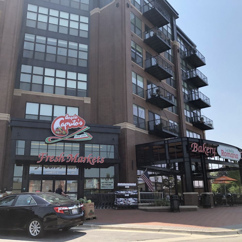 Angelo Caputo's Fresh Markets - Storefront - Grocery Near Me - Mount Prospect, Illinois