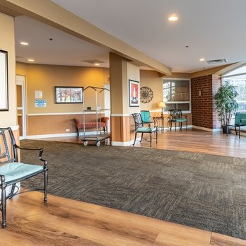 Embark at Niles - Entrance/Lobby - Retirement Homes Near Me - Niles, Illinois Embark at Niles - Entrance/Lobby - Retirement Homes Near Me - Niles, Illinois