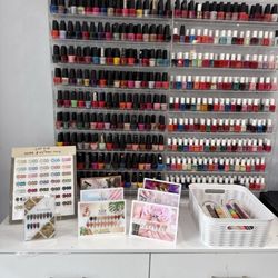 Lush Nail Bar