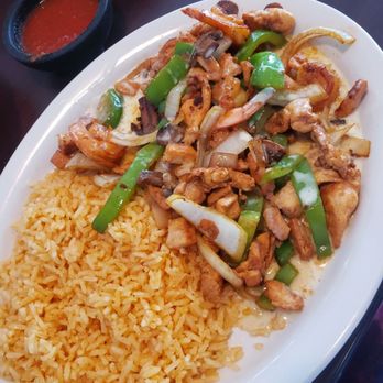 Acapulco Mexican Grill - Large portion and DELISH - Mexican Near Me - Leavenworth, Kansas