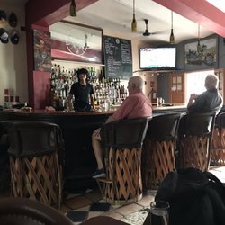 Bar El Camaleón - The Cocktail Bar downstairs