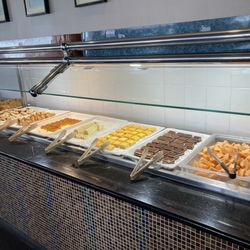 Hong Kong Buffet - Desert buffet