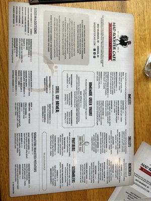 Mad Rooster Cafe by null