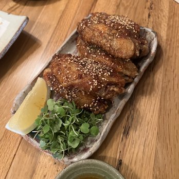 Nute's - Chicken wings - Thai Near Me - San Francisco, California Nute's - Chicken wings - Thai Near Me - San Francisco, California