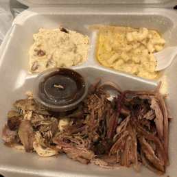 3 Meat Plate
