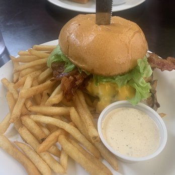 Mom's Diner - Momstrosity burger - Diners Near Me - Pahrump, Nevada Mom's Diner - Momstrosity burger - Diners Near Me - Pahrump, Nevada