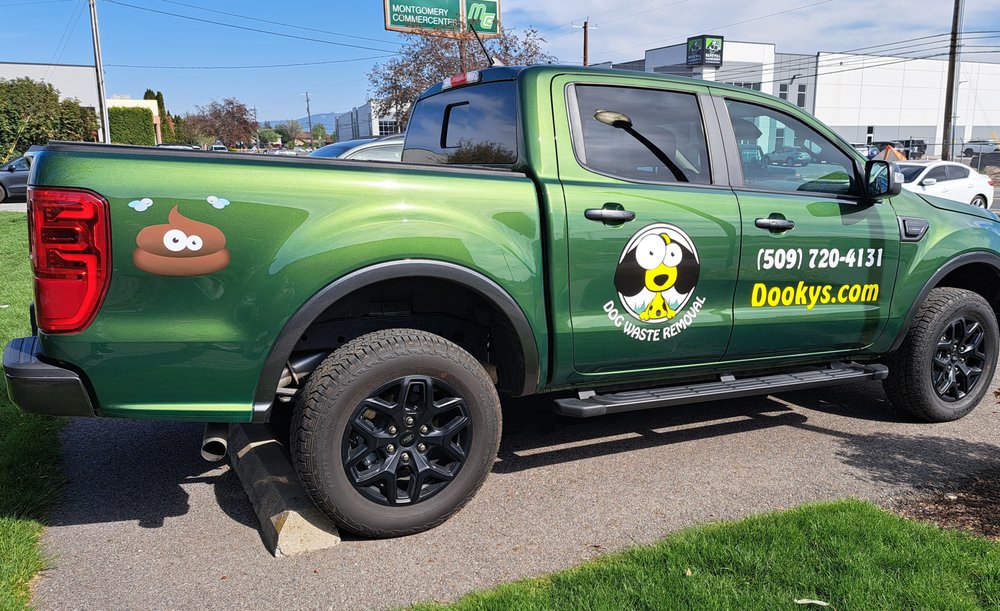 DOOKY’S POOP SCOOP SERVICE Updated September 2024 Liberty Lake