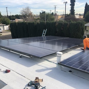Anca Solar - Solar Installation Near Me