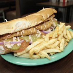 Louisiana Fish House-Magnolia