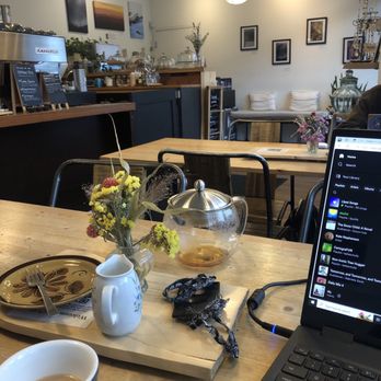 11th Hour Tea & Coffee Bar - Tea Rooms Near Me - Bellingham, Washington