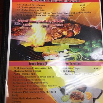 Taqueria El Gallo Loco - Mexican Near Me - Sandy, Utah Taqueria El Gallo Loco - Mexican Near Me - Sandy, Utah
