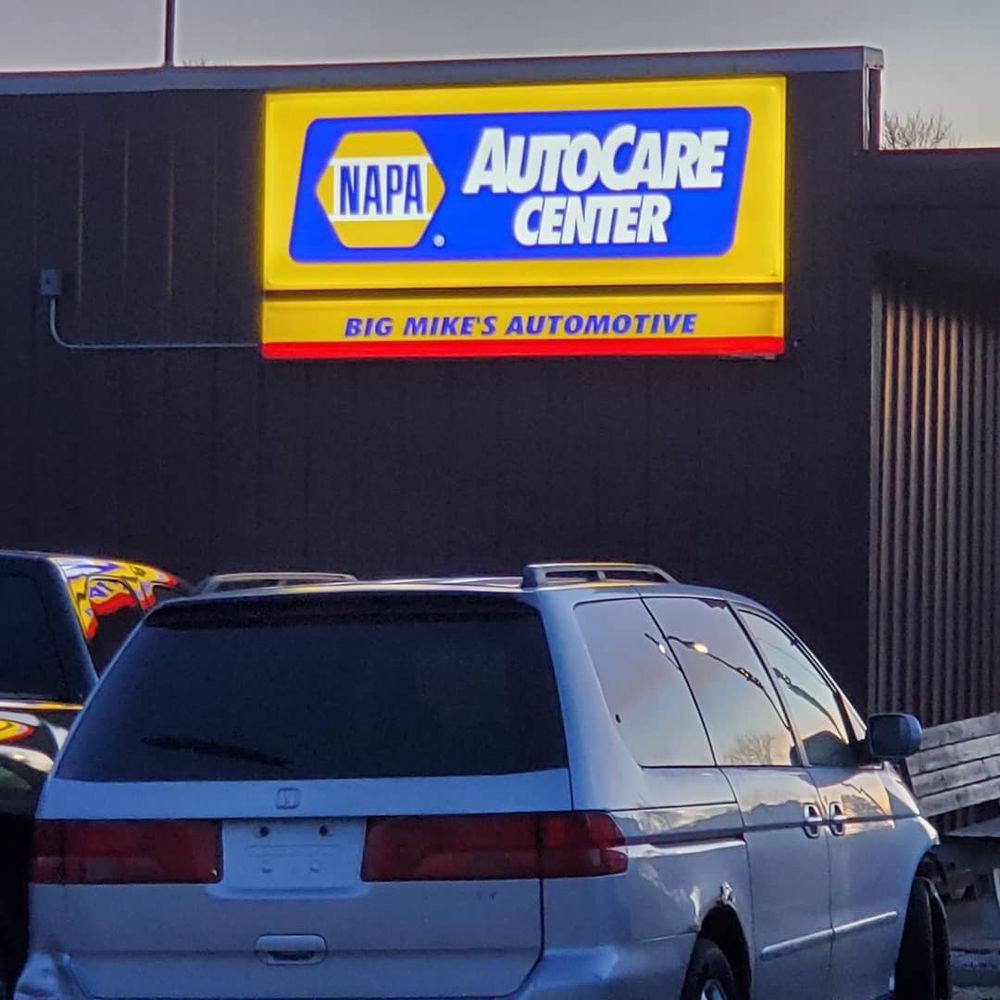 BIG MIKE’S AUTOMOTIVE REPAIR & MACHINE SHOP Updated September 2024