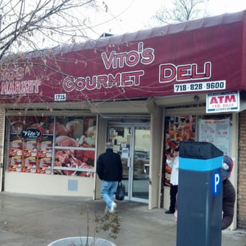 Vitos Gourmet Deli - Storefront - Delis Near Me - Bronx, New York Vitos Gourmet Deli - Storefront - Delis Near Me - Bronx, New York