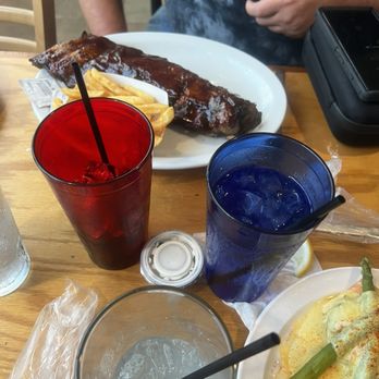 Roosterfish Grill - Ribs! - Seafood Near Me - Largo, Florida Roosterfish Grill - Ribs! - Seafood Near Me - Largo, Florida