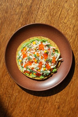 Broken Spanish Comedor by null