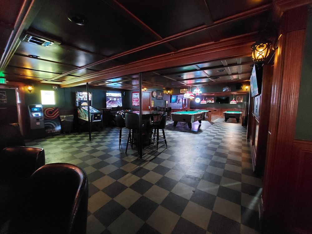 Social spots from O'Riley's Uptown Tavern