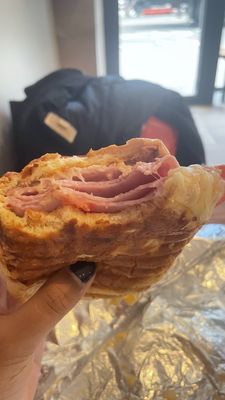 The Sandwich Shop by null