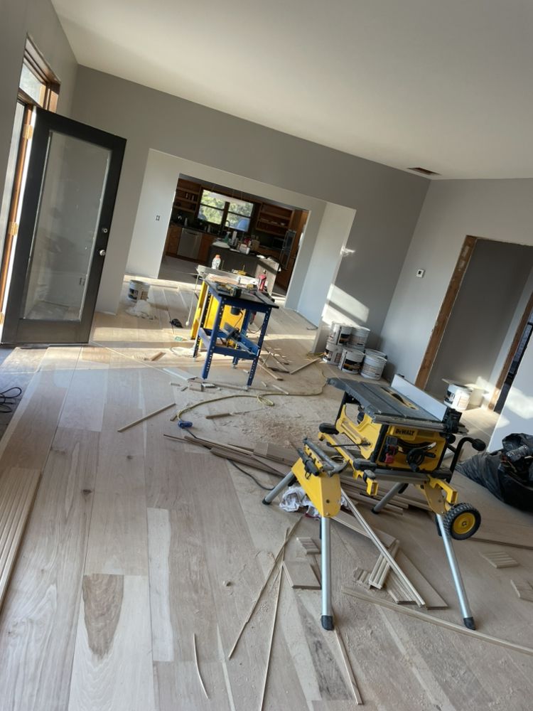 Slide of Greenworks Handyman Service