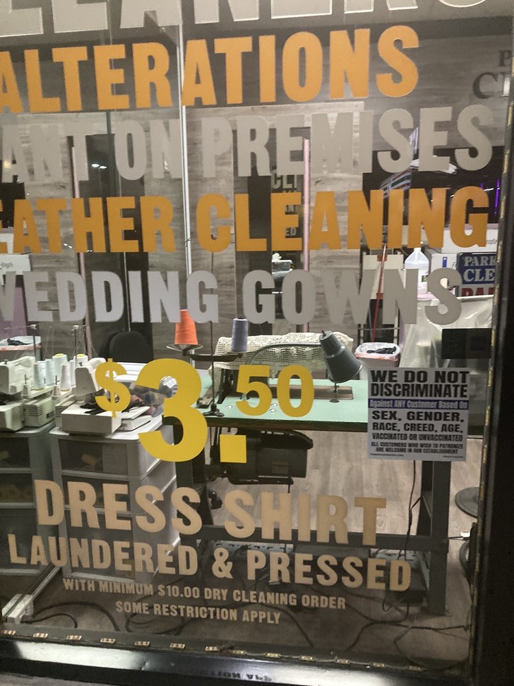 PARK AVENUE CLEANERS Updated August 2024 34 Photos & 181 Reviews