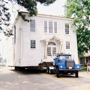Wingate House Moving - Historical Church in Welsh La. be moved to new location. - Movers Near Me - Rayne, Louisiana Wingate House Moving - Historical Church in Welsh La. be moved to new location. - Movers Near Me - Rayne, Louisiana