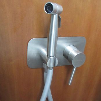 Green River Plumbing & Heating - Bidet Sprayer for Hot and Cold Water - Plumbing Near Me Green River Plumbing & Heating - Bidet Sprayer for Hot and Cold Water - Plumbing Near Me