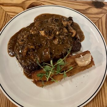 Woodberry Kitchen - Ribeye - American Near Me - Baltimore, Maryland