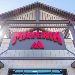 Maverik Adventure's First Stop