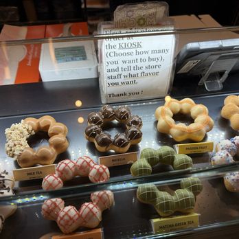 Mochi Mochi Donut - Overview of some donuts - Donuts Near Me - New York, New York