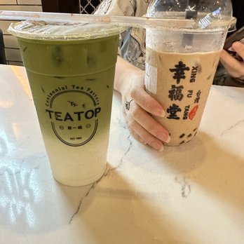 Tea Top - Bubble Tea Near Me - Houston, Texas Tea Top - Bubble Tea Near Me - Houston, Texas