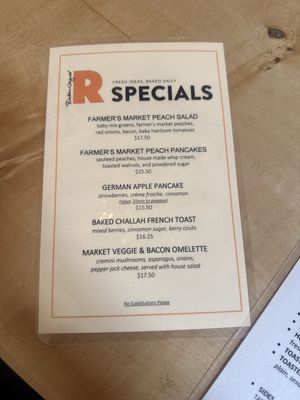Menu photo 1 Röckenwagner Bakery Los Angeles, CA Menu photo 1 Röckenwagner Bakery Los Angeles, CA