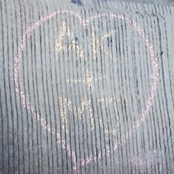 Chalk the Block